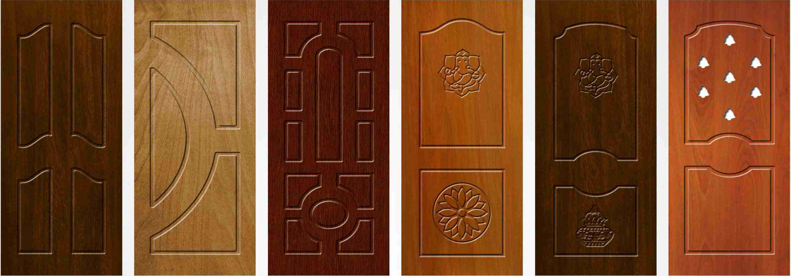 melamine-doors